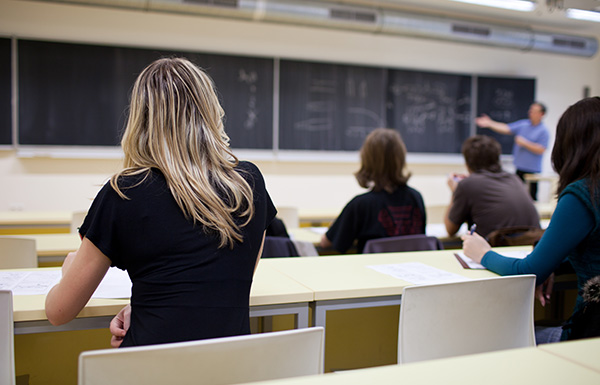 Lecture of Doctor of Business Administration Programs